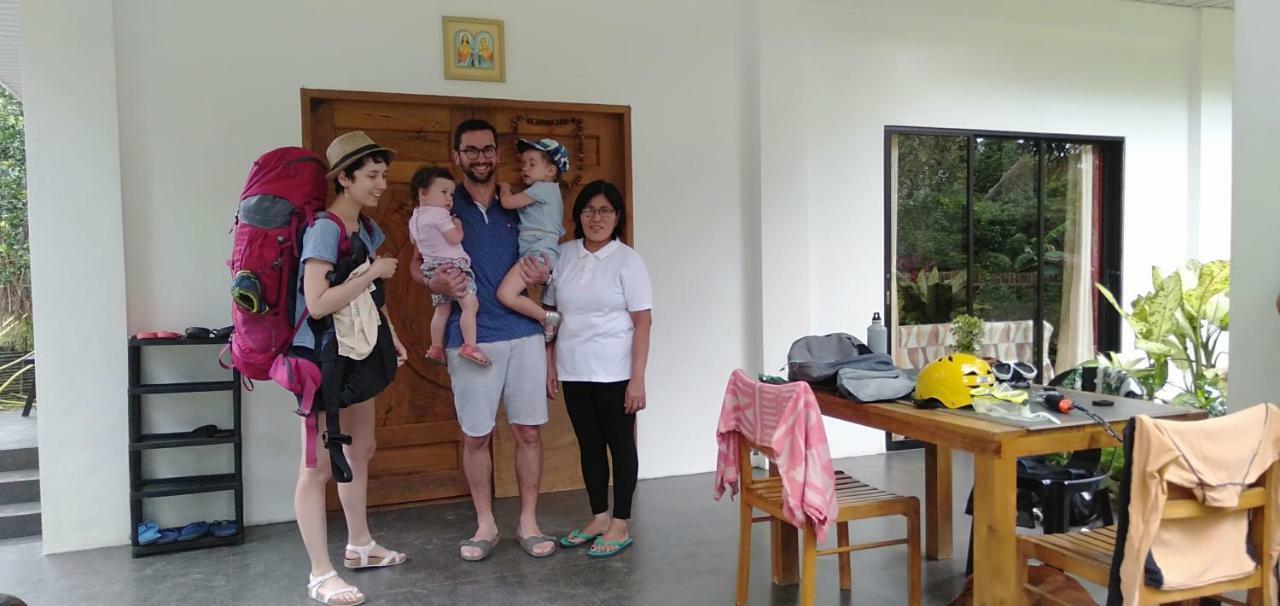 Bohol 3 Bedroom Villa Candijay Exterior foto